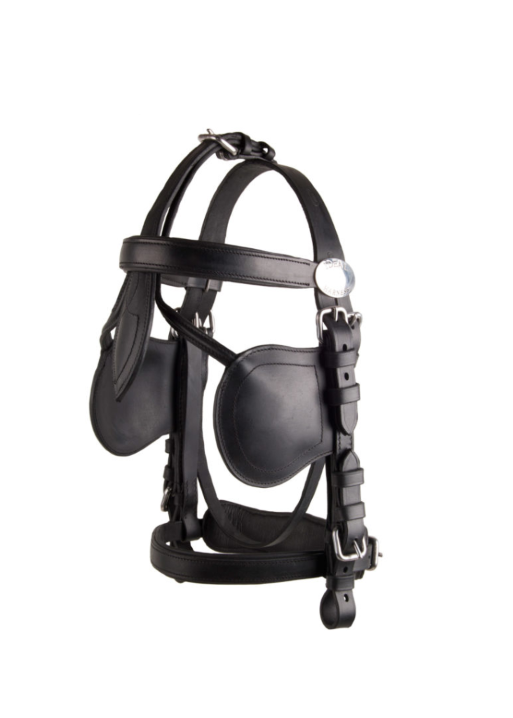 Ideal Ideal Leathertech Combi Hoofdstel