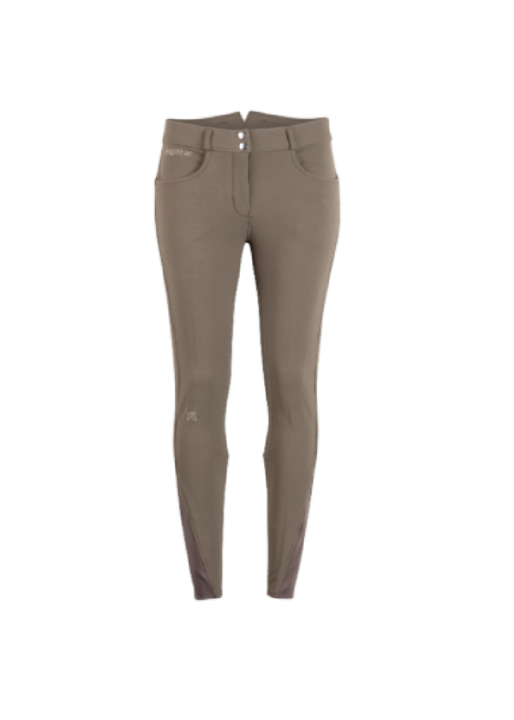 Montar Montar Highwaist Full Grip Dames Broek