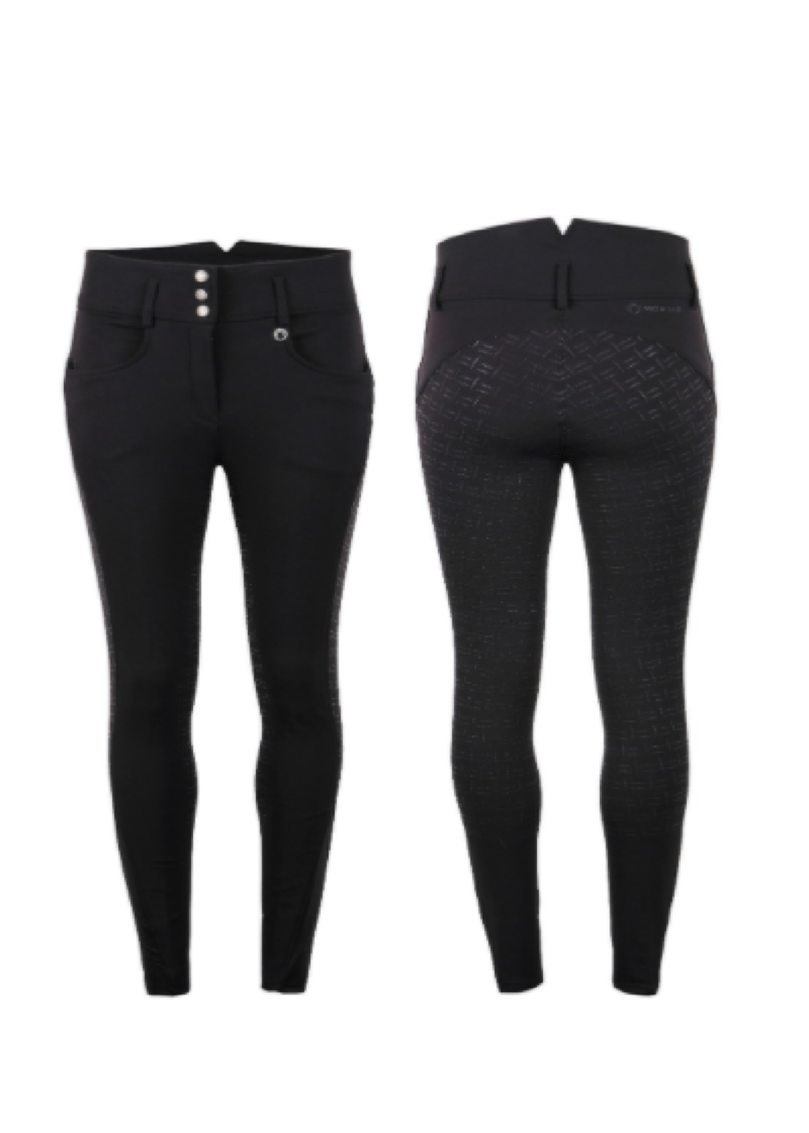 Montar Montar Aba  Full Grip  Broek Dames