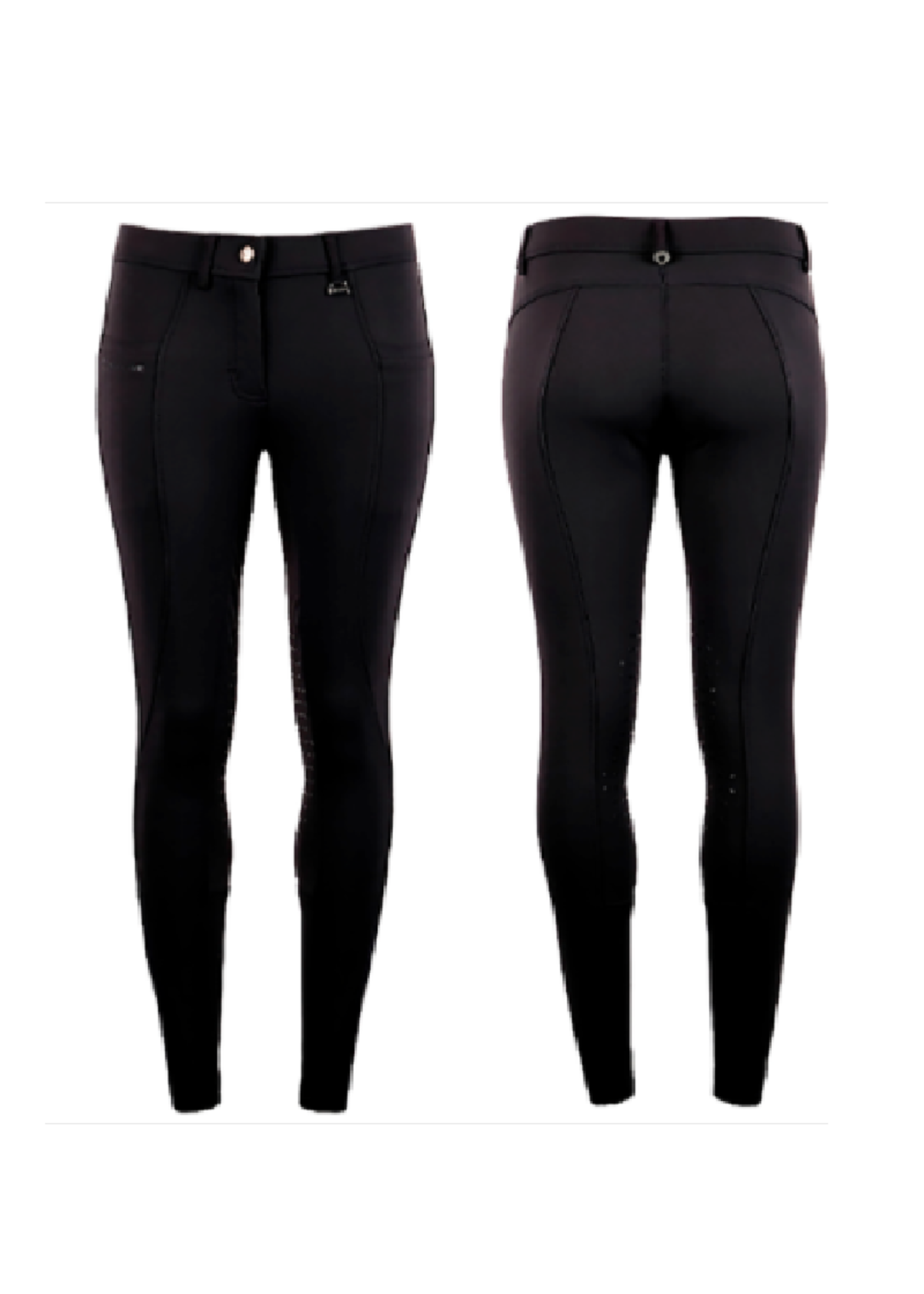 Montar Montar Aba  Full Grip  Broek Dames