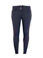 Montar Montar Highwaist Full Mc Crown Dames Broek