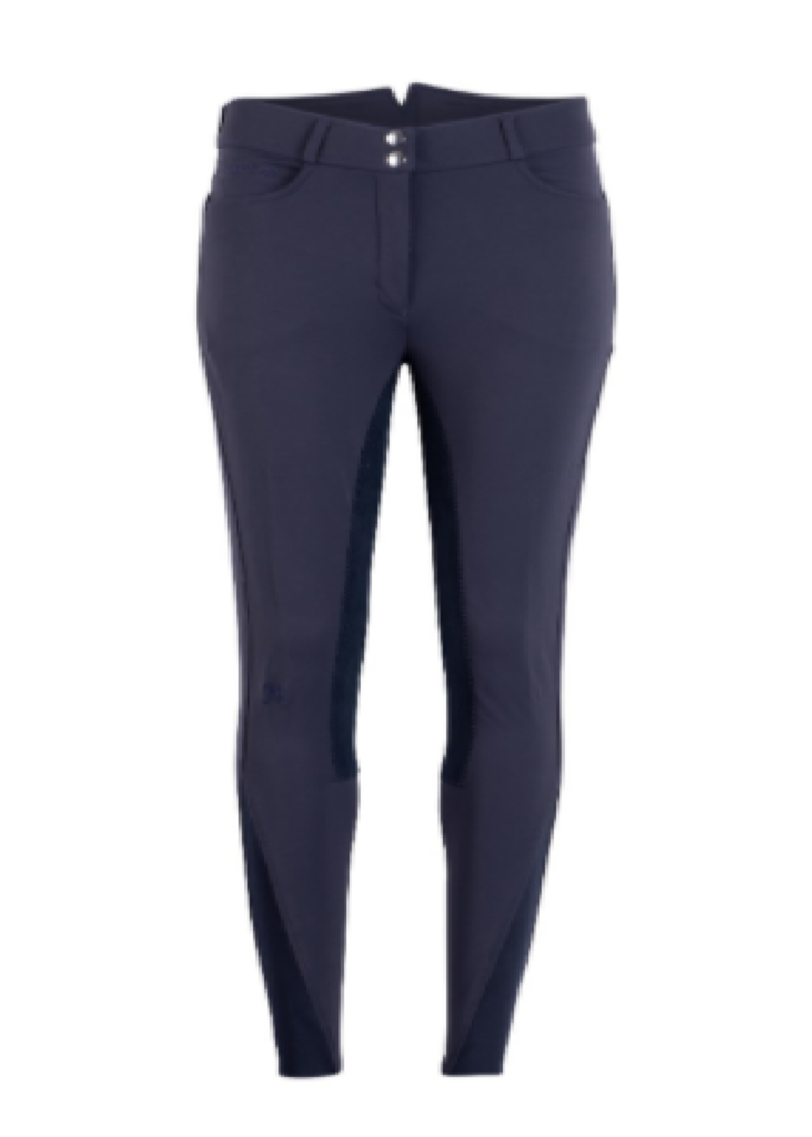 Montar Montar Highwaist Full Mc Crown Dames Broek