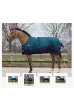 QHP QHP Waterdichte Deken Fleece