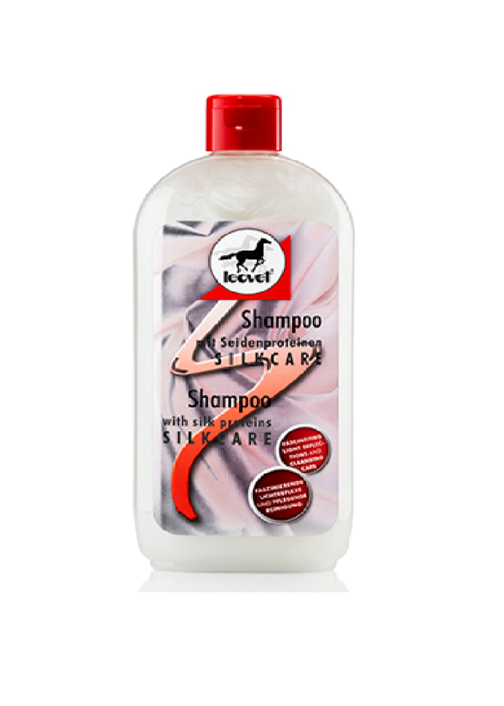 Leovet Leovet Shampoo Silkcare 500ml