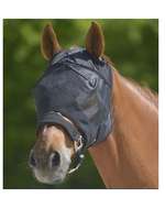 Waldhausen Waldh Vliegenmasker Zonder Oren en Zonder Neus