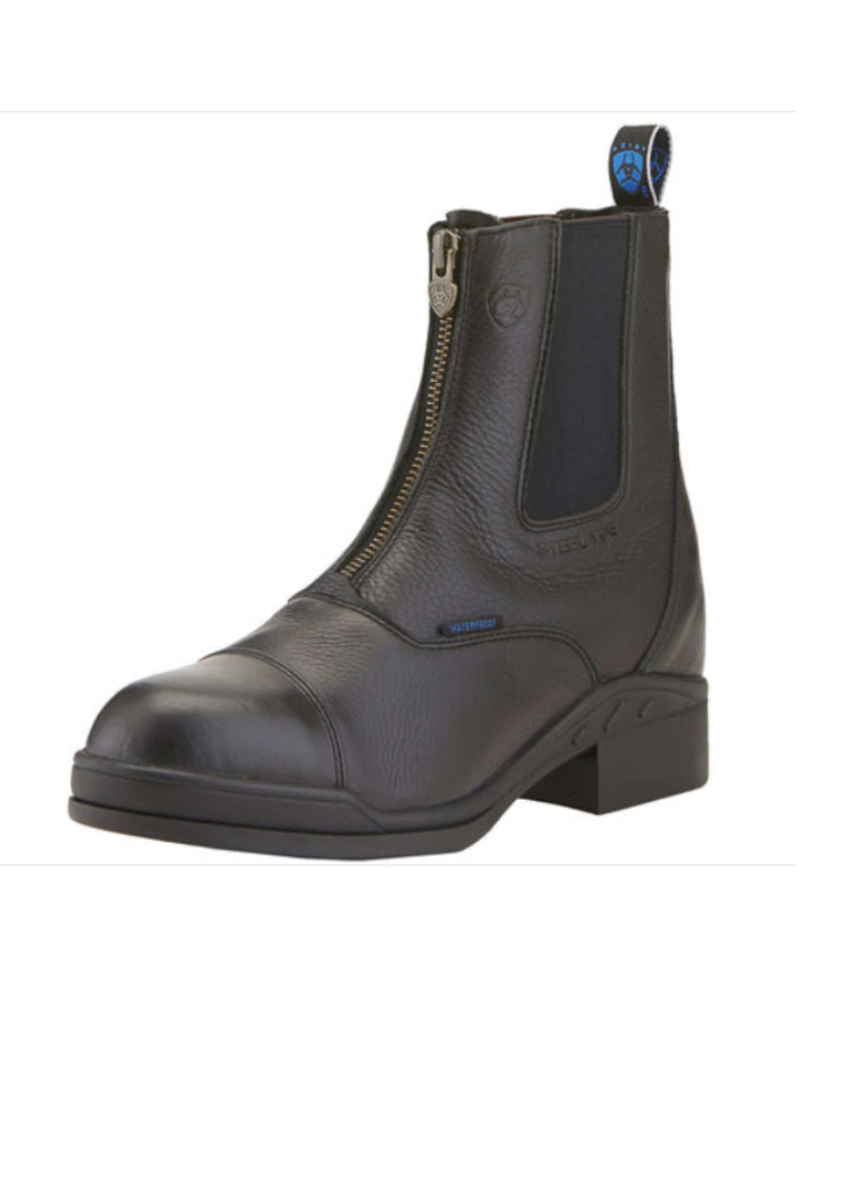 Ariat Ariat Heritage Zip Paddock Steel Toe Women Schoenen