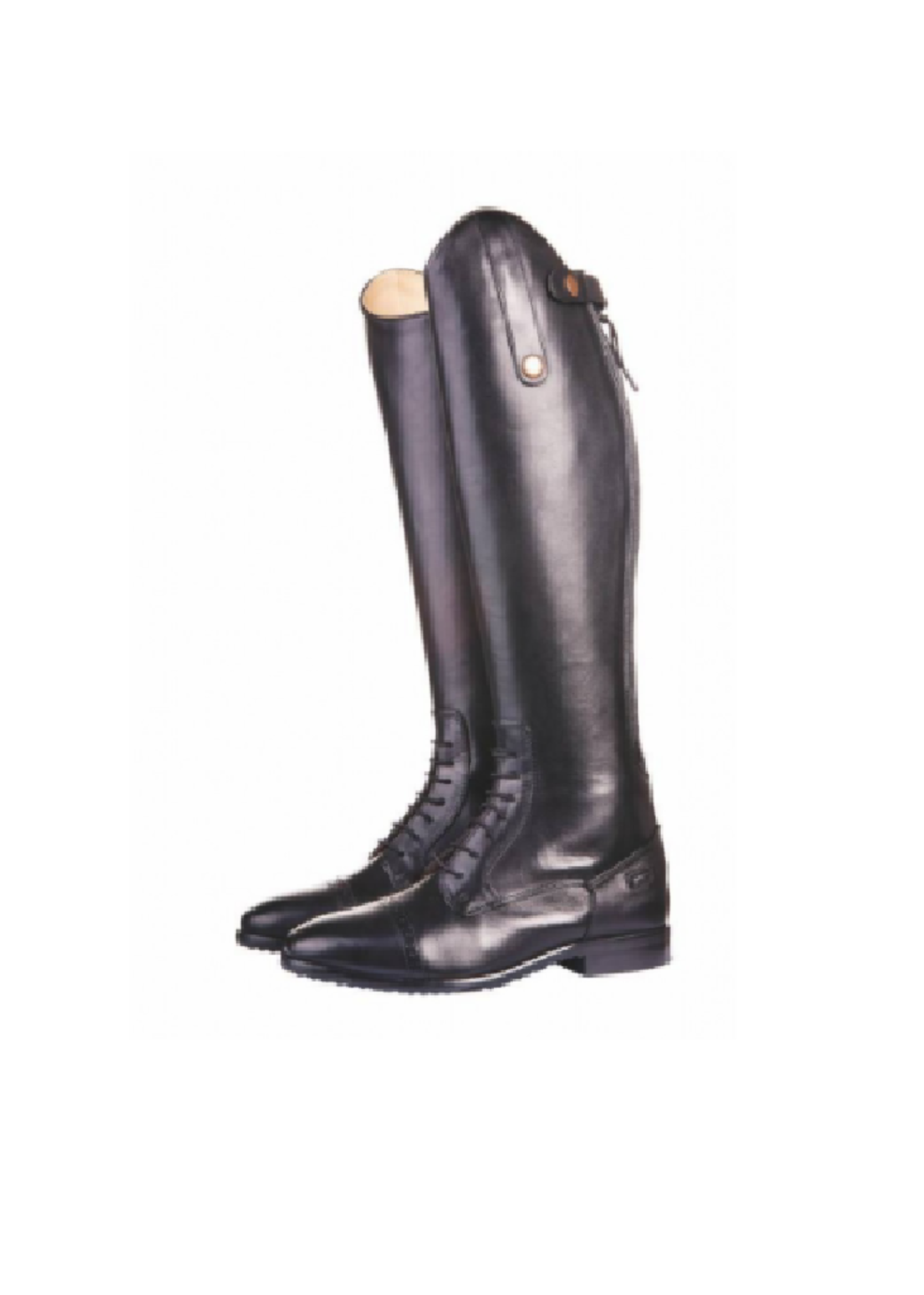 HKM HKM Valencia Kids lang/smal Laarzen