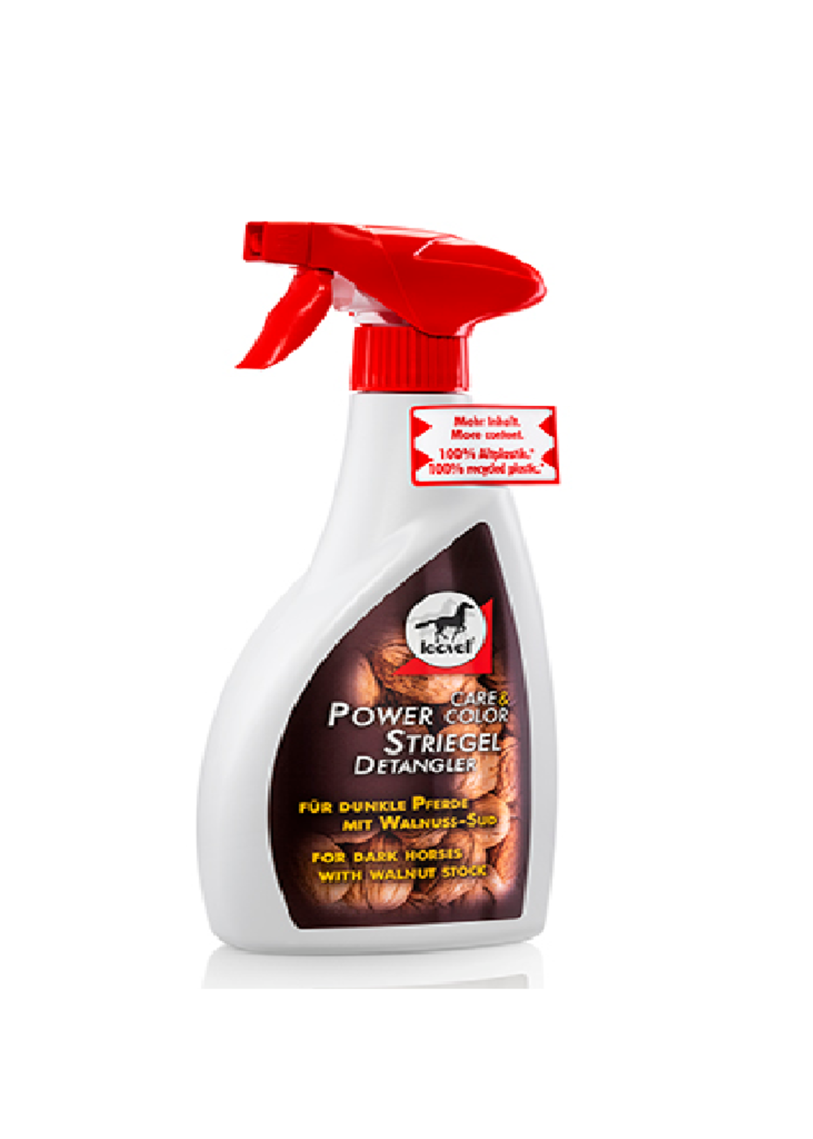 Leovet Leovet Power Stiegel Walnut  Detangler 550ml