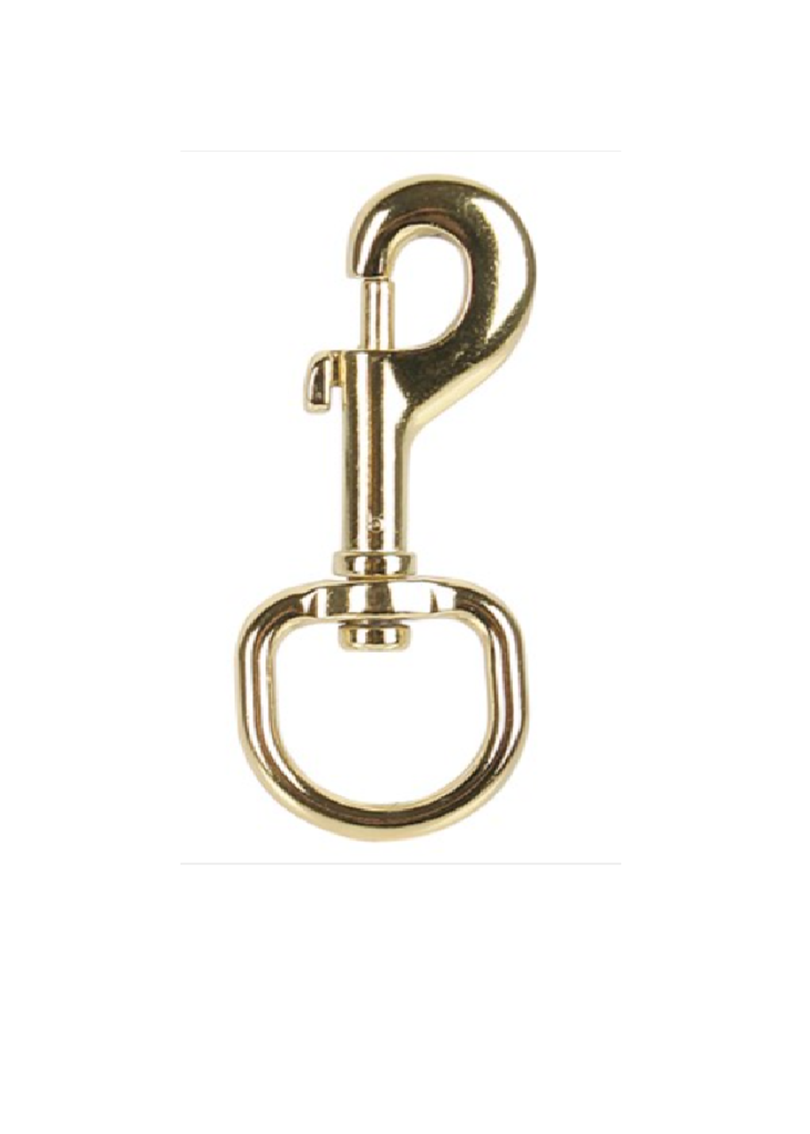 Harry’s horse Harry Musketonhaak 1" Rond