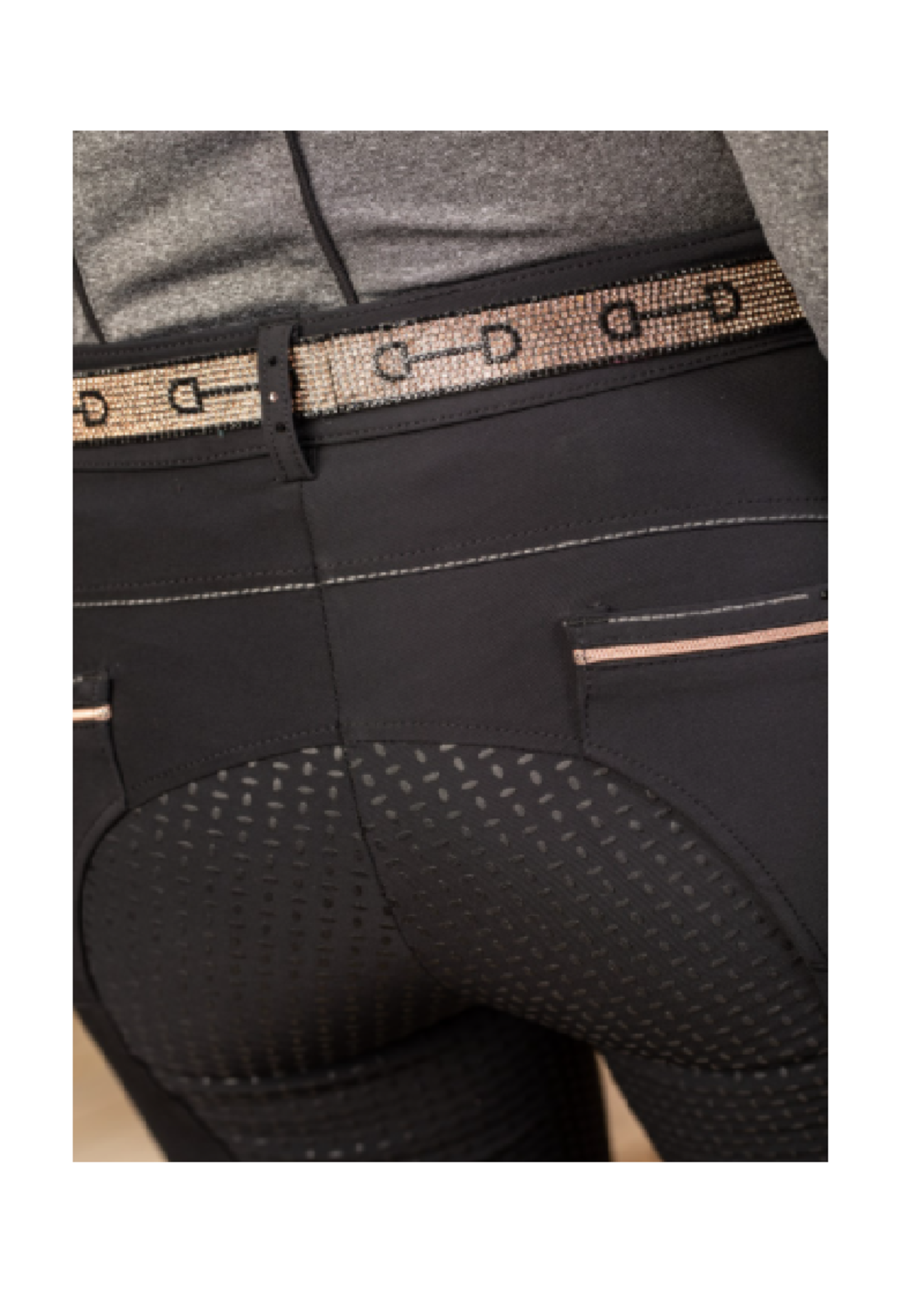 Harry’s horse Harry Denici Cavalli  Full Grip Broek