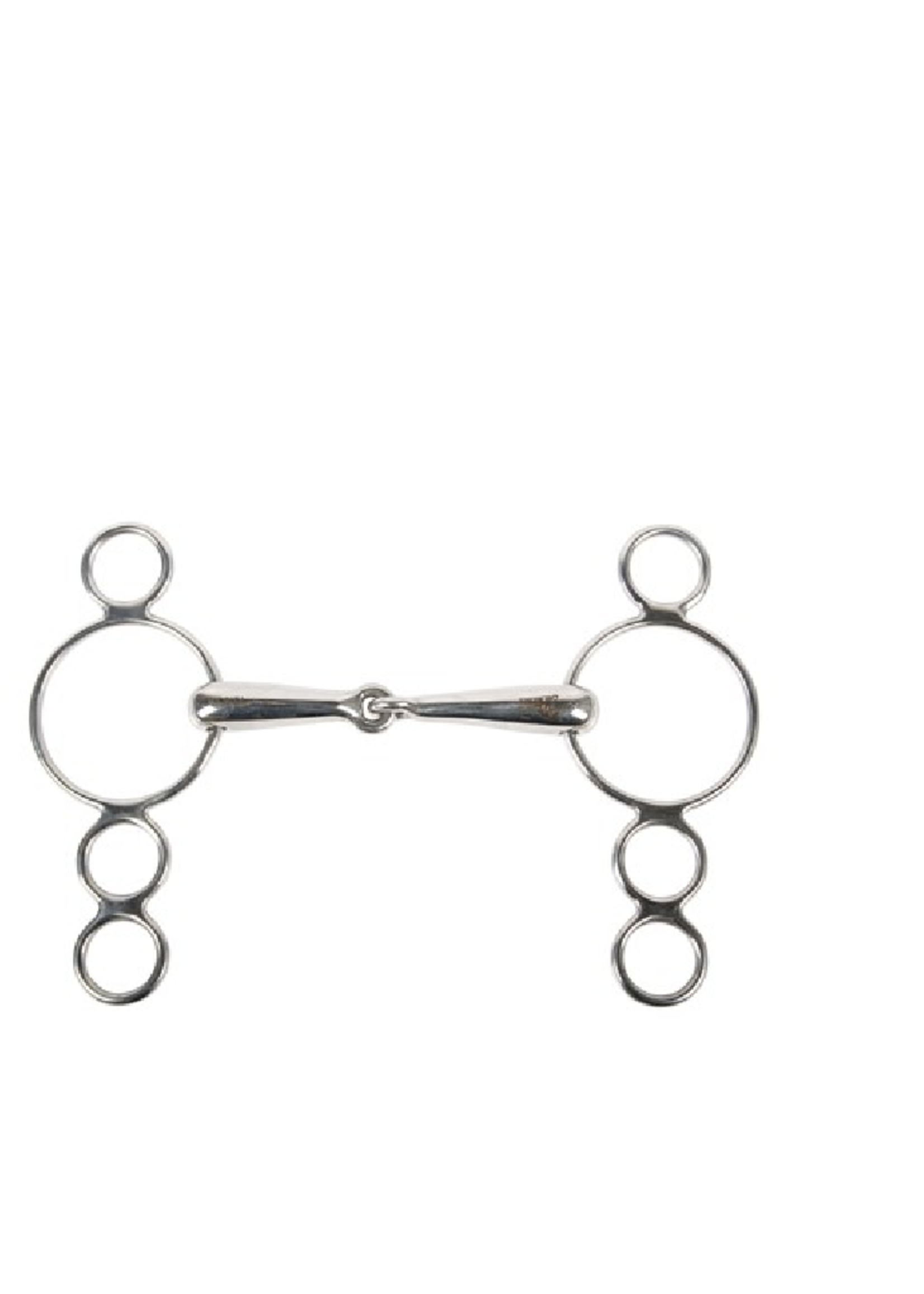 Harry’s horse Harry  enkel gebroken Pessoa Bit 3ring