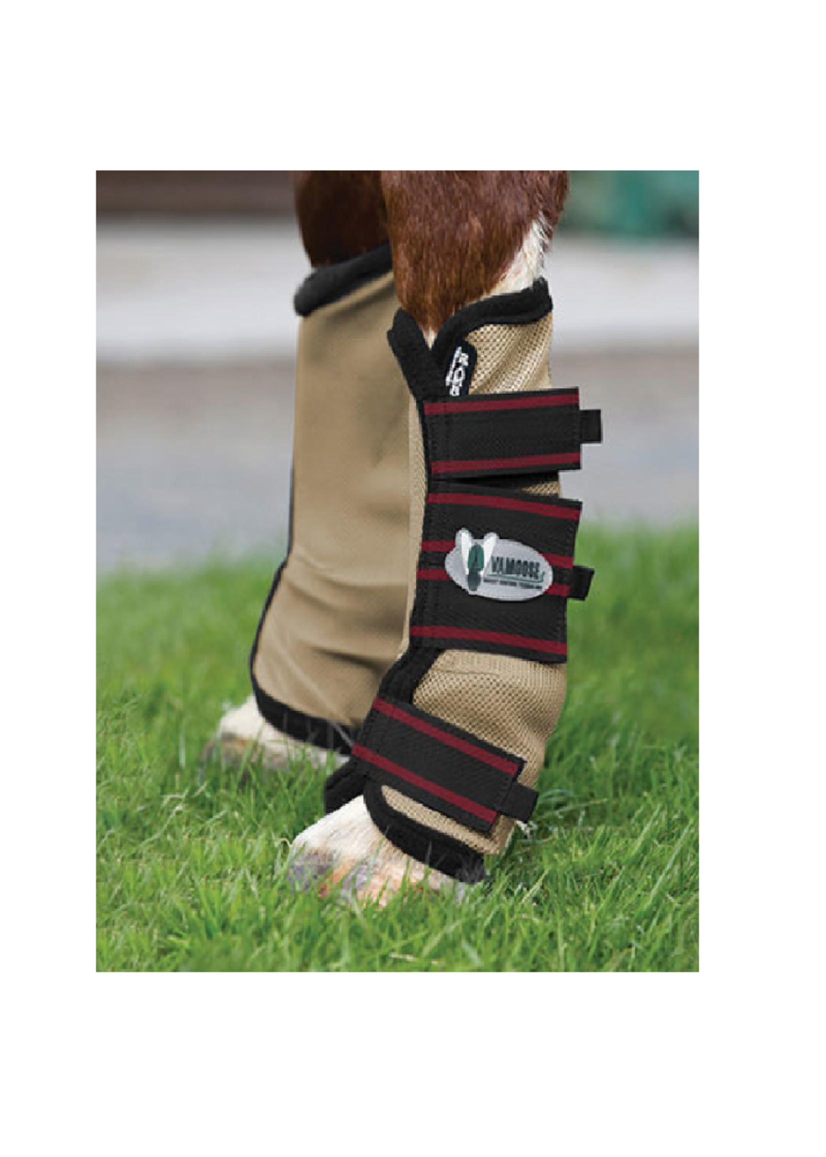 Horseware Rambo Flyboot Airmesh Vamoose