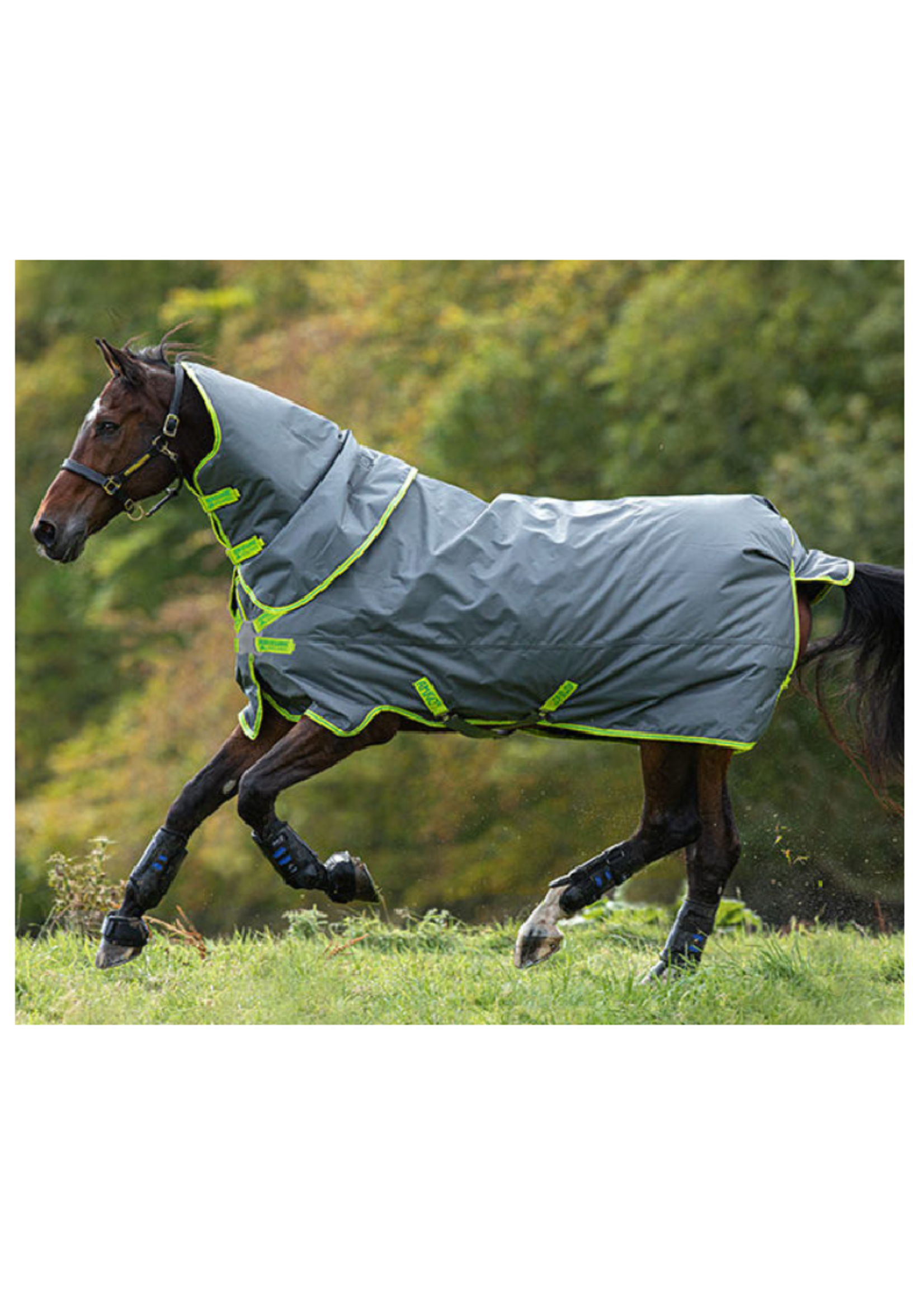 Horseware Horseware Amigo Hero 900 Plus 100gr Waterdicht deken