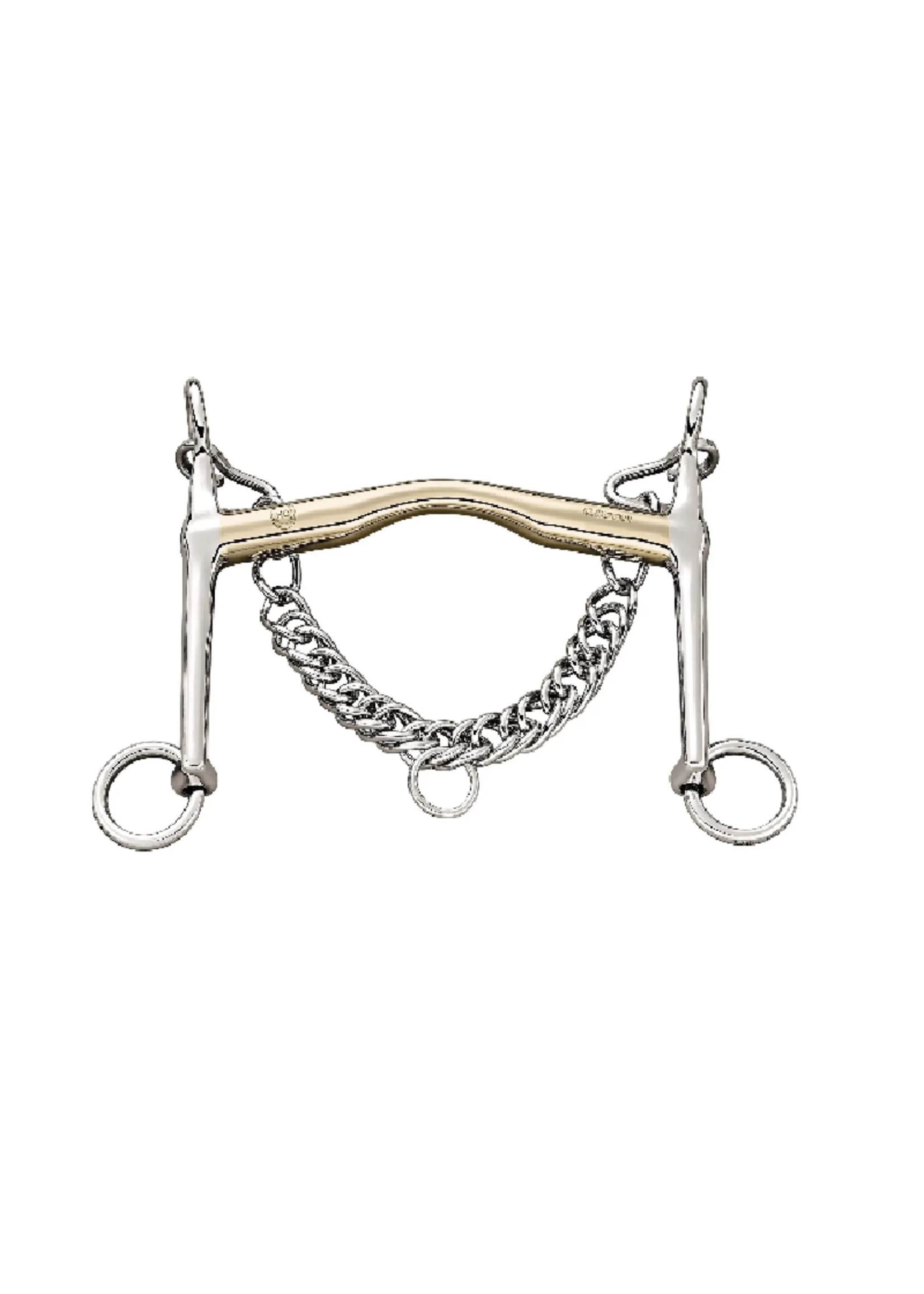Mors De Filet Sprenger Aurigan Lâche - Taille 5 3/4", Occasion, Pour Cheval, équitation