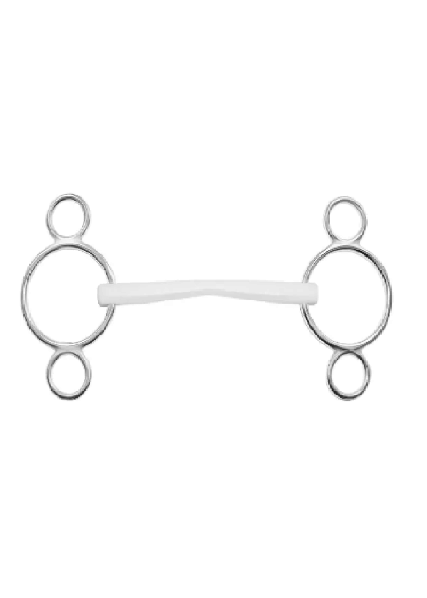 Sprenger Sprenger Duo Rubber, 16mm, Pessoa recht Bit