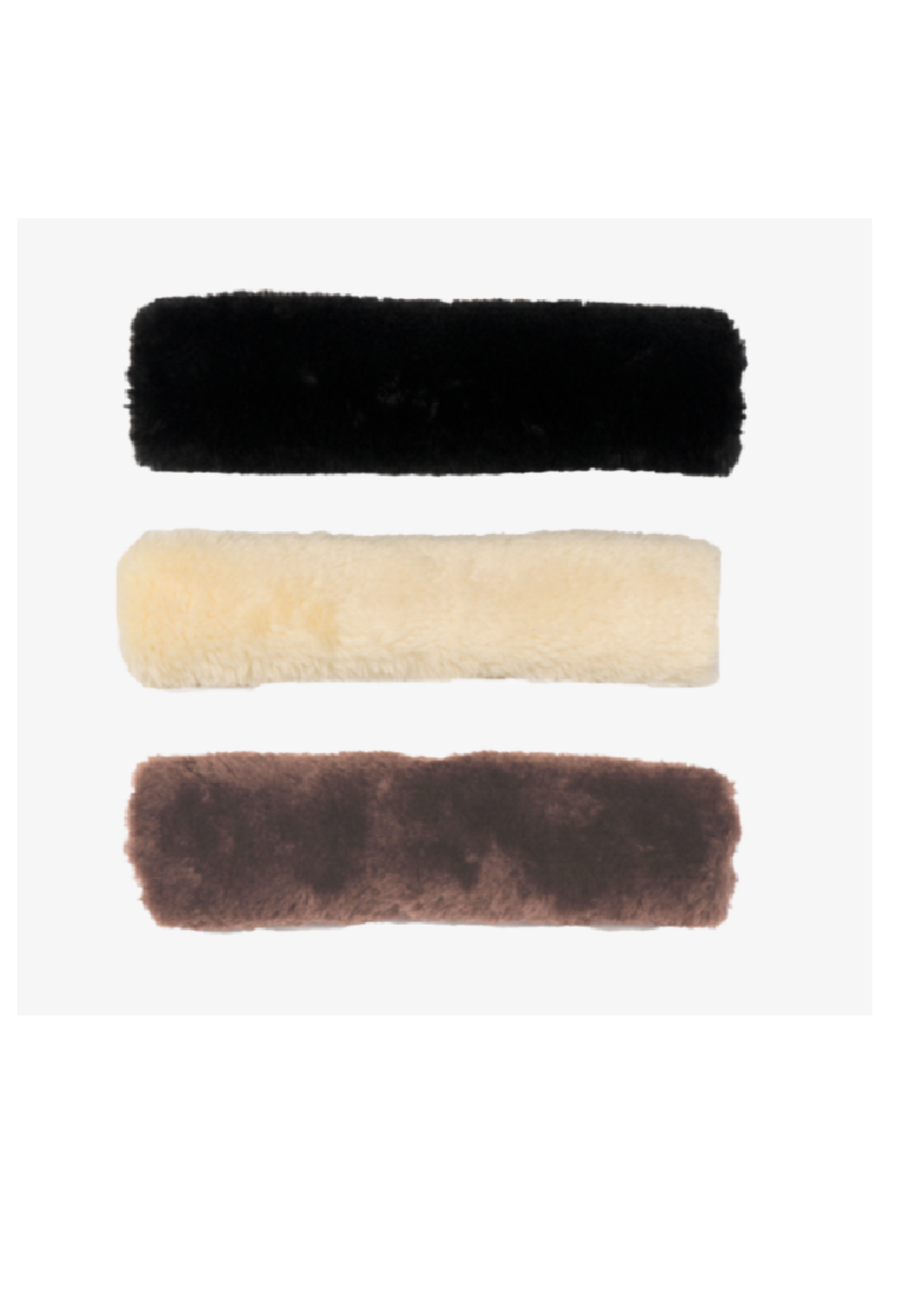 Kentucky Kentucky Sheepskin V/Neusriem 28cm