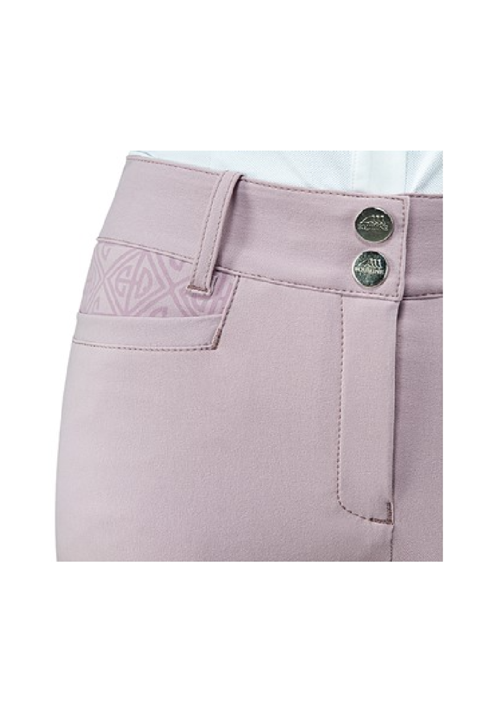 Equiline Equiline  Full Grip Dames Broek