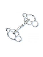 Stûbben Stubben Easy Control dubbel Pessoa Bit