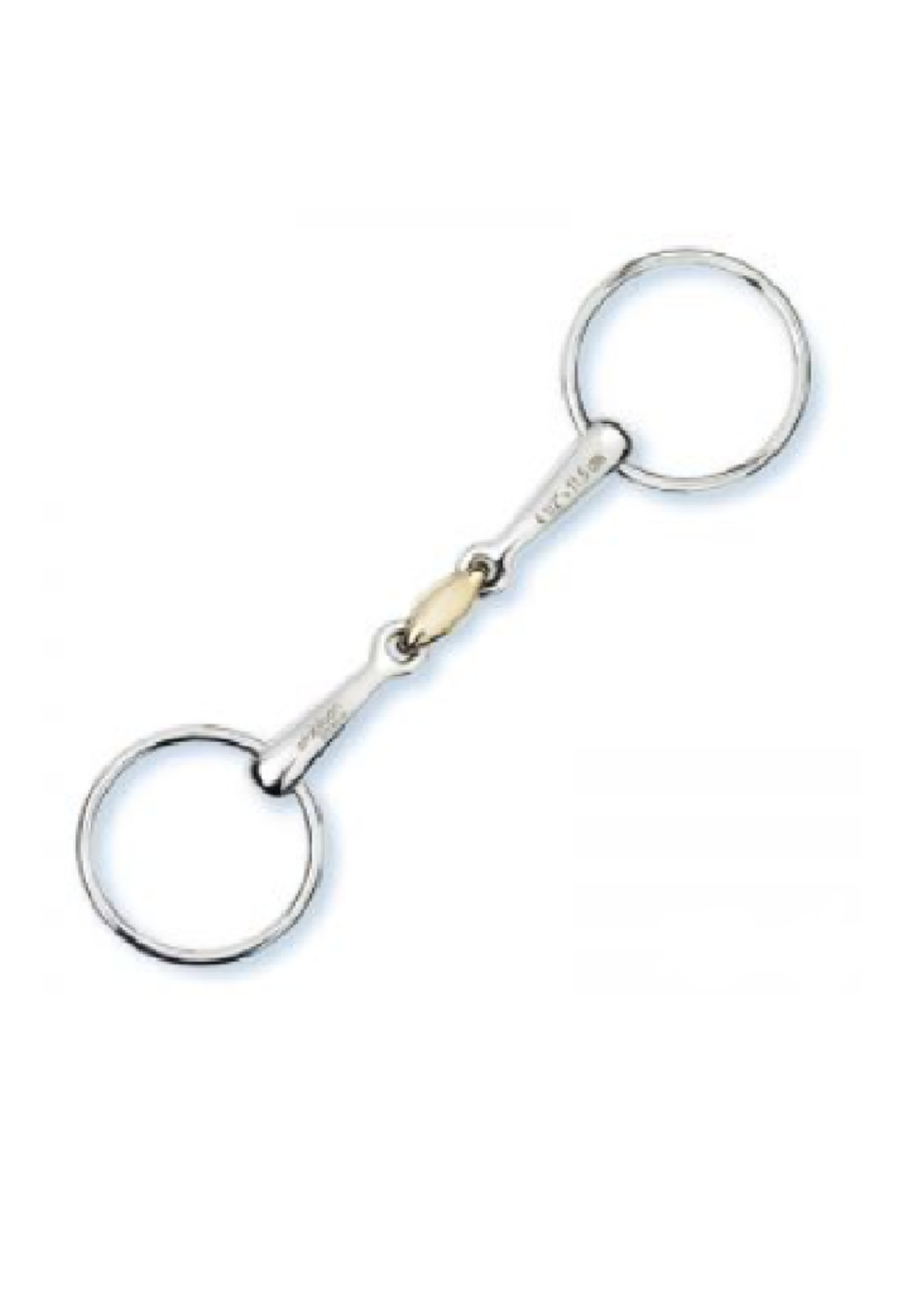 Stûbben Stubben Koper Link dubbe Water Bit