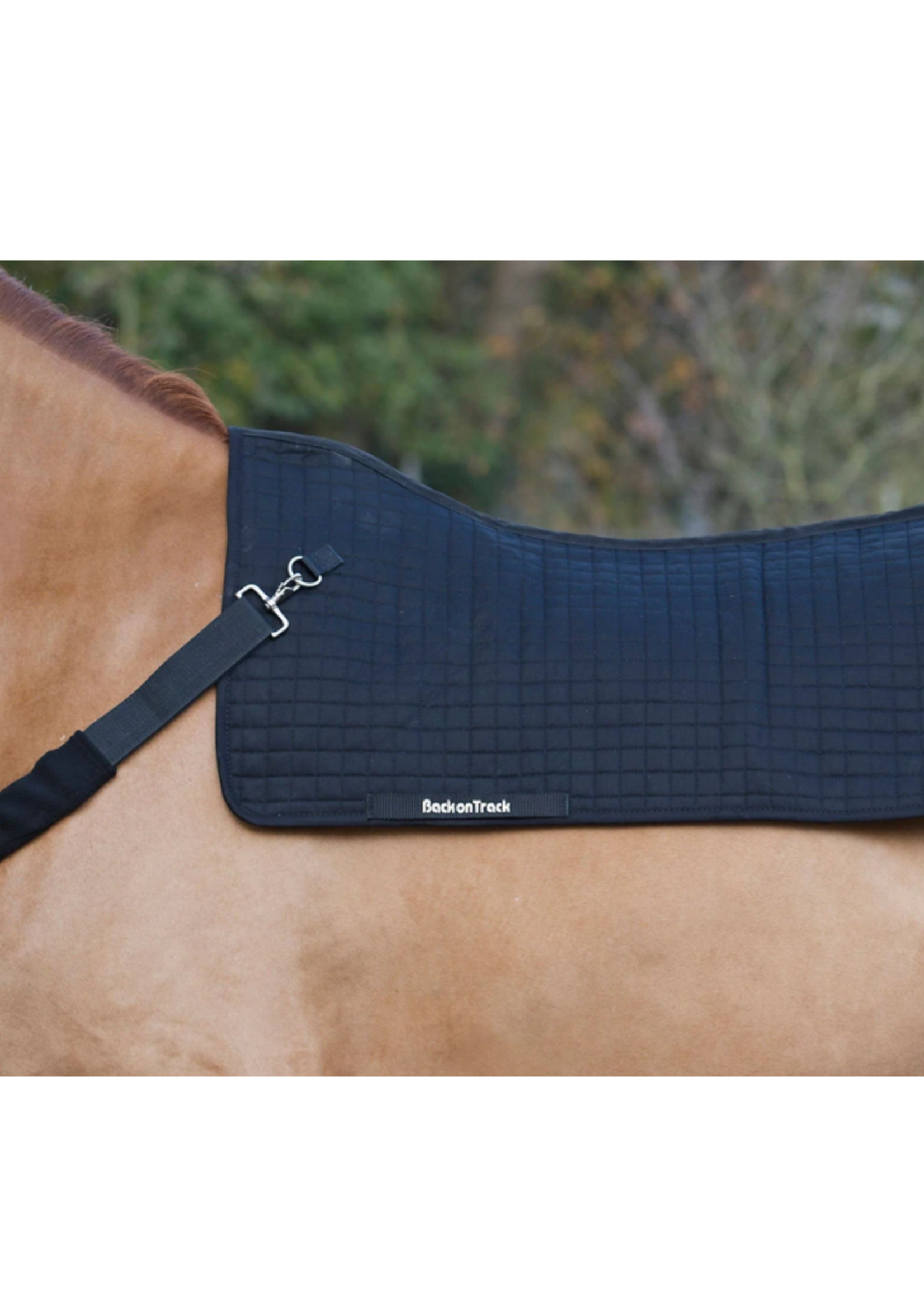 Back On Track Back On Track Royal Rugverwarmer