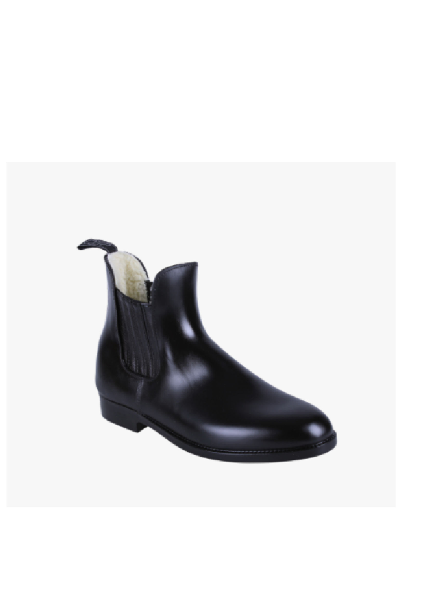 QHP QHP  Thermo Jodhpur junior Winter schoenen