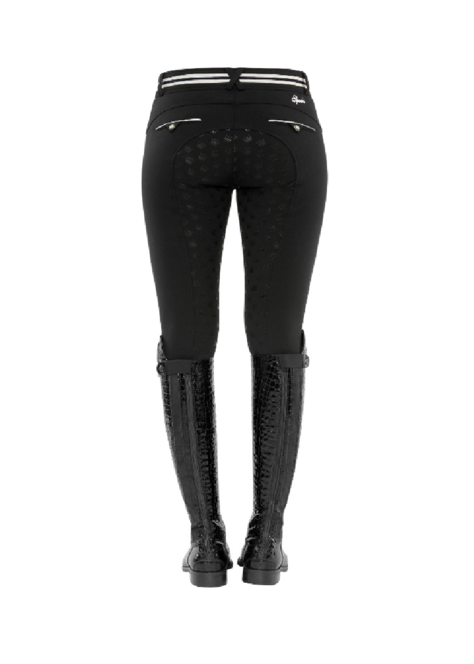 Spooks Spooks Fiona Full Grip Broek Dames