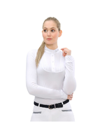 Spooks Spooks Tarah Wedstrijd Shirt Lange Mouw
