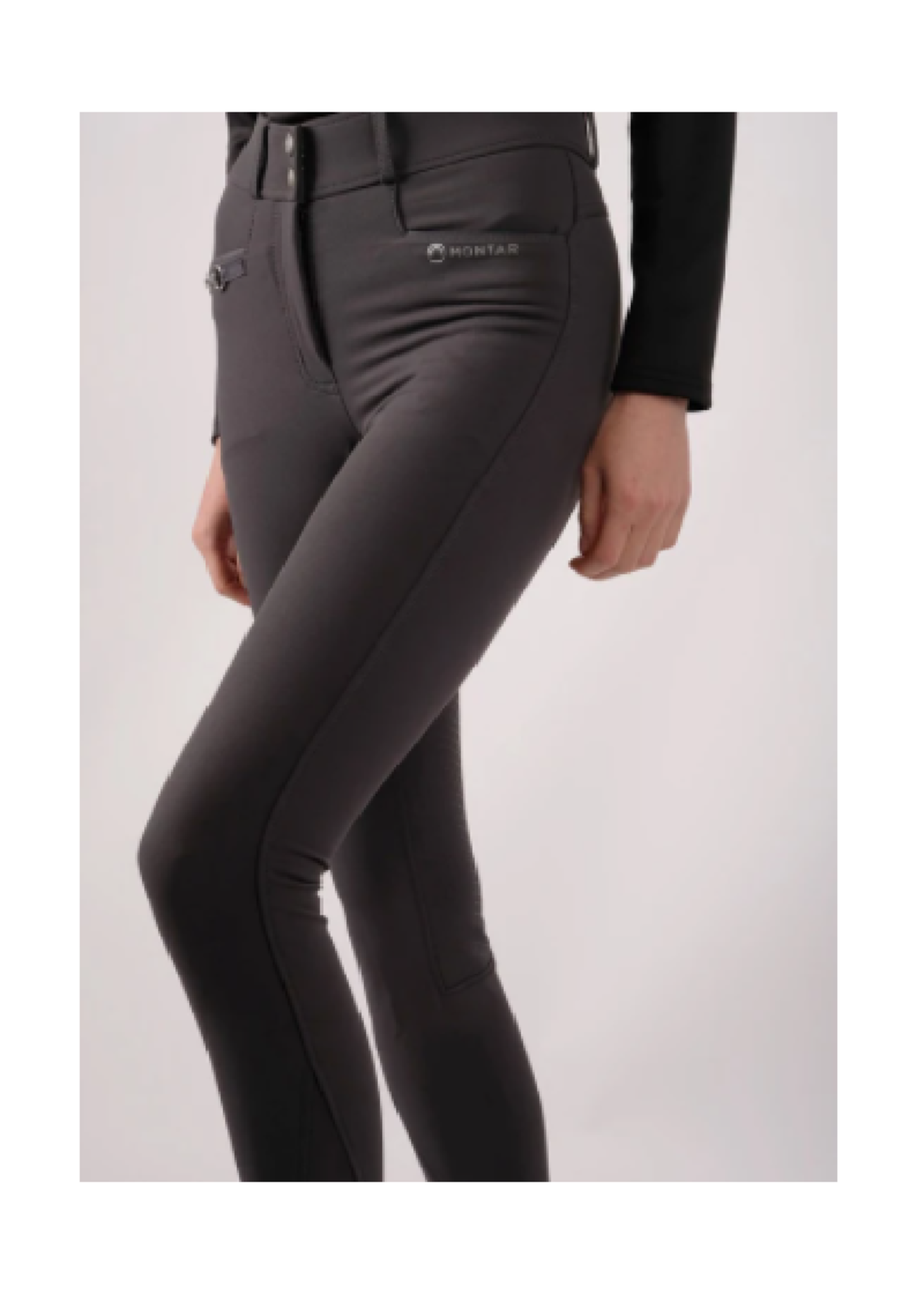 Montar Montar Molly Bit Highw. Full Grip Dames Broek