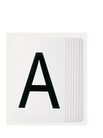 Waldhausen Waldhausen Letters 8st.