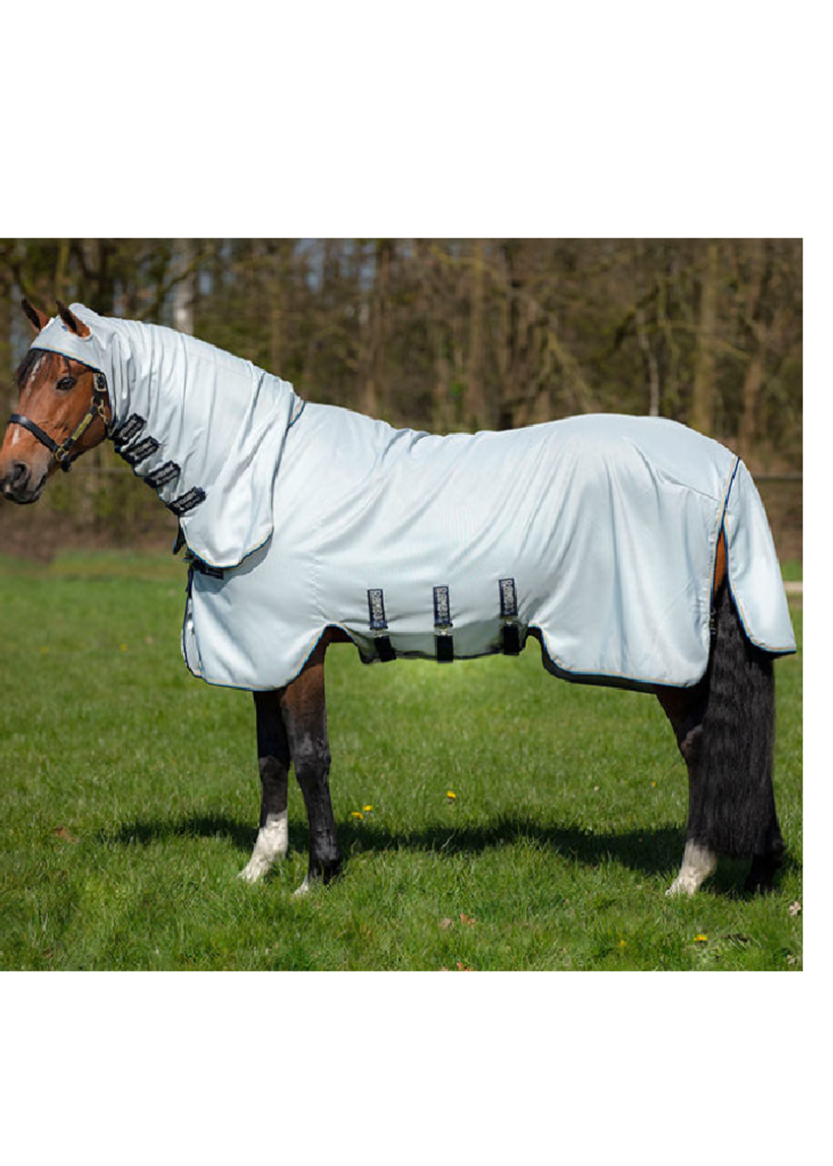 Horseware Horseware  Rambo Hoody Vliegendeken