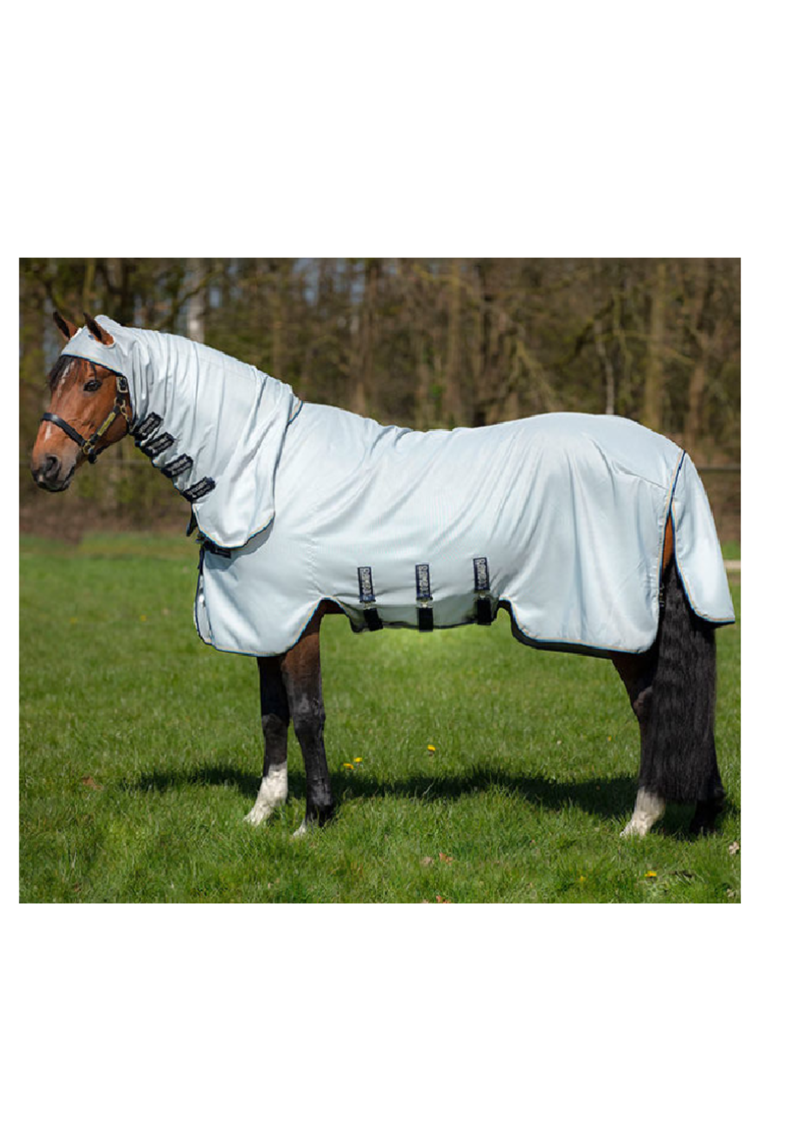 Horseware Horseware  Rambo Hoody Vliegendeken