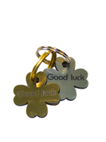 LJ Leathers LJ Good Luck Hangertje LJ Leathers LJ Good Luck Hangertje