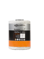 Gallagher Gallagher PowerLine Videoflex 3 Draad 200M 010554