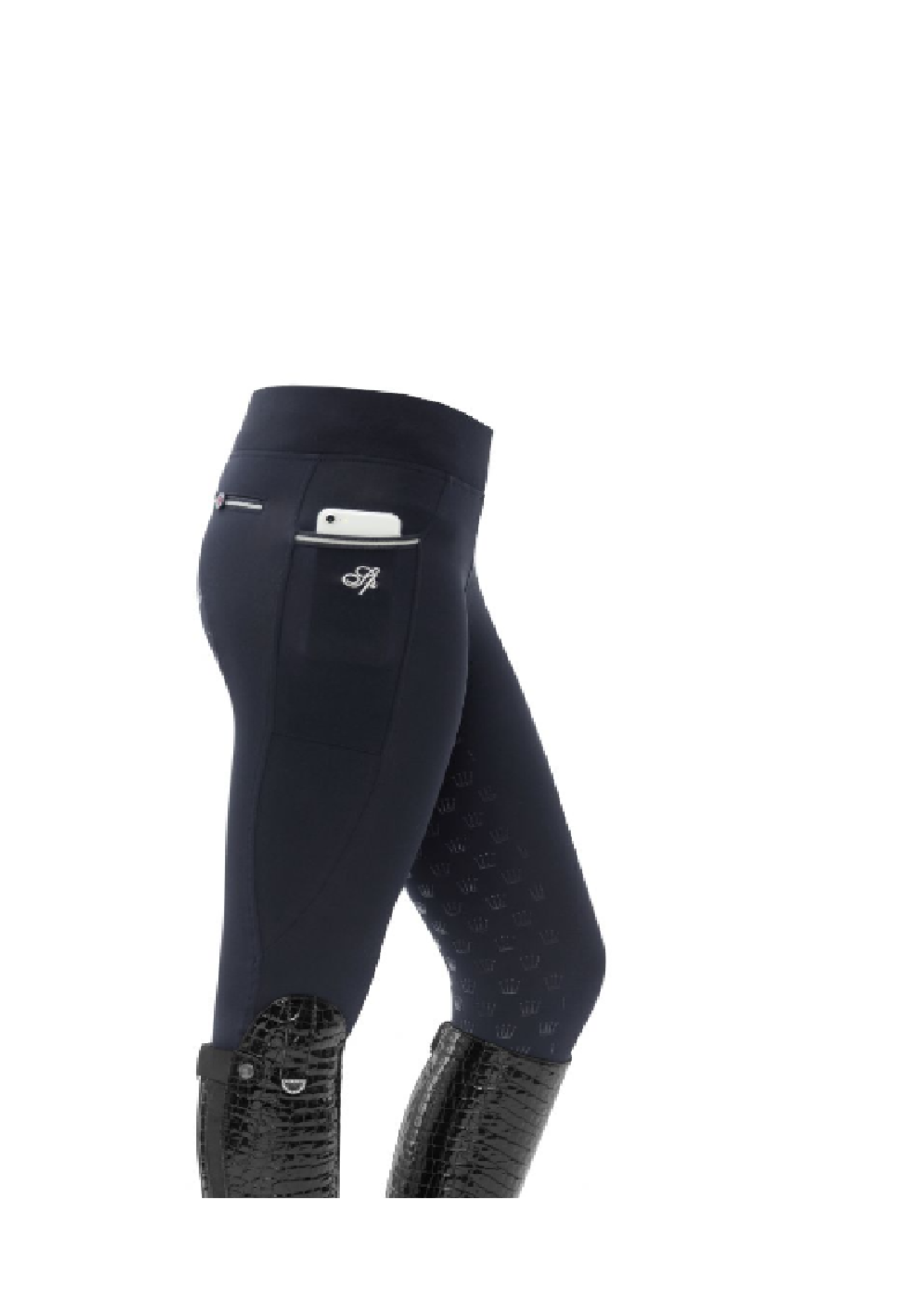 Spooks Spooks Sanne  Full Grip Legging Broek Dames