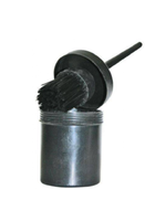 HKM HKM Hoefkwast met schroefdop en beker