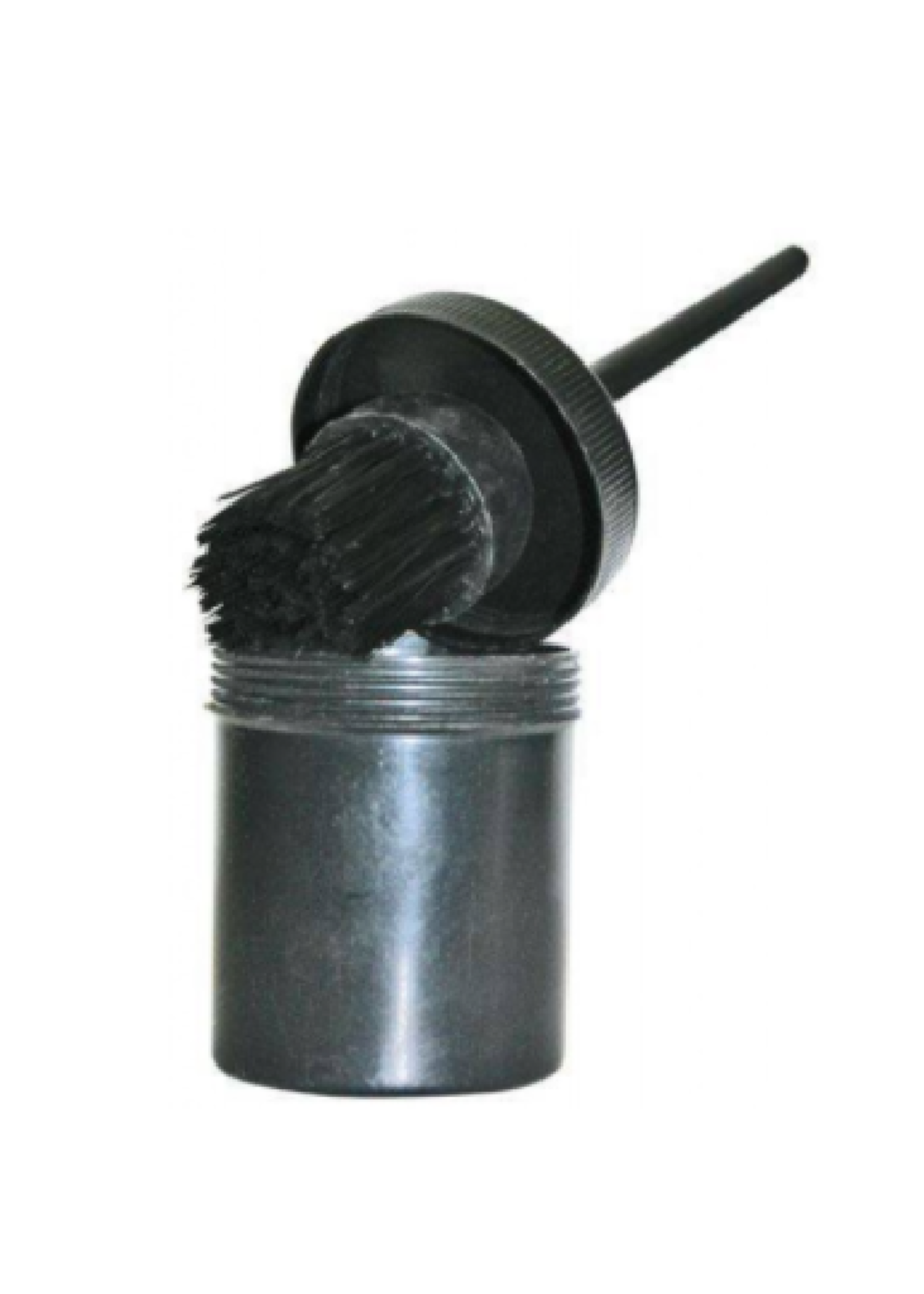 HKM HKM Hoefkwast met schroefdop en beker