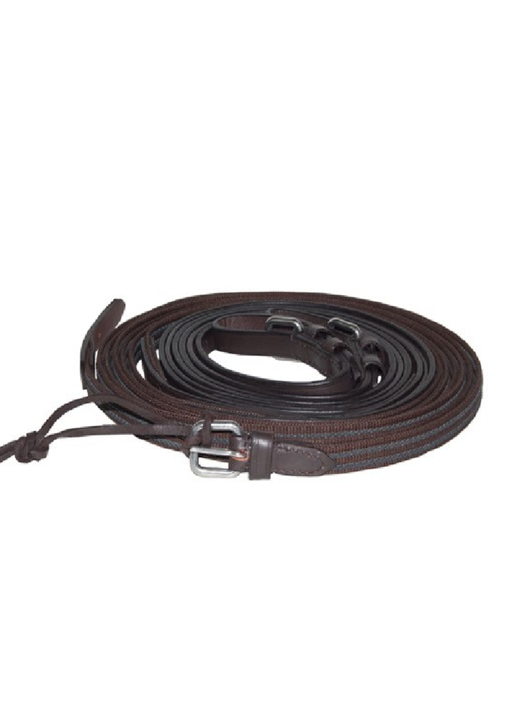 Ideal Ideal Enkelspan Leidsels   Leer/antislip