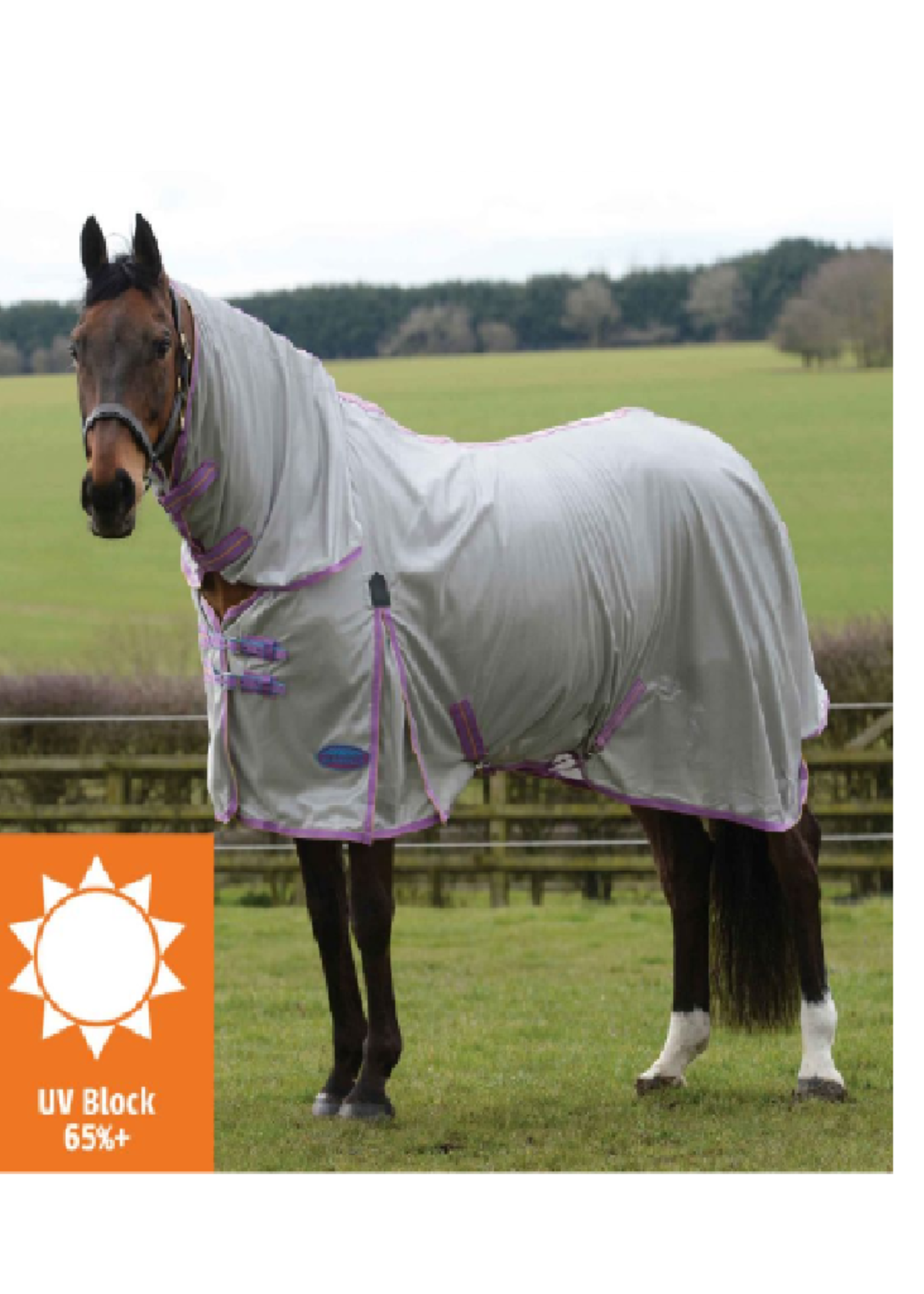 Weatherbeeta Weatherbeeta Comfitec Mesh II Combo Deken