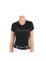 Equiline Equiline Guendag 'T Shirt Dames