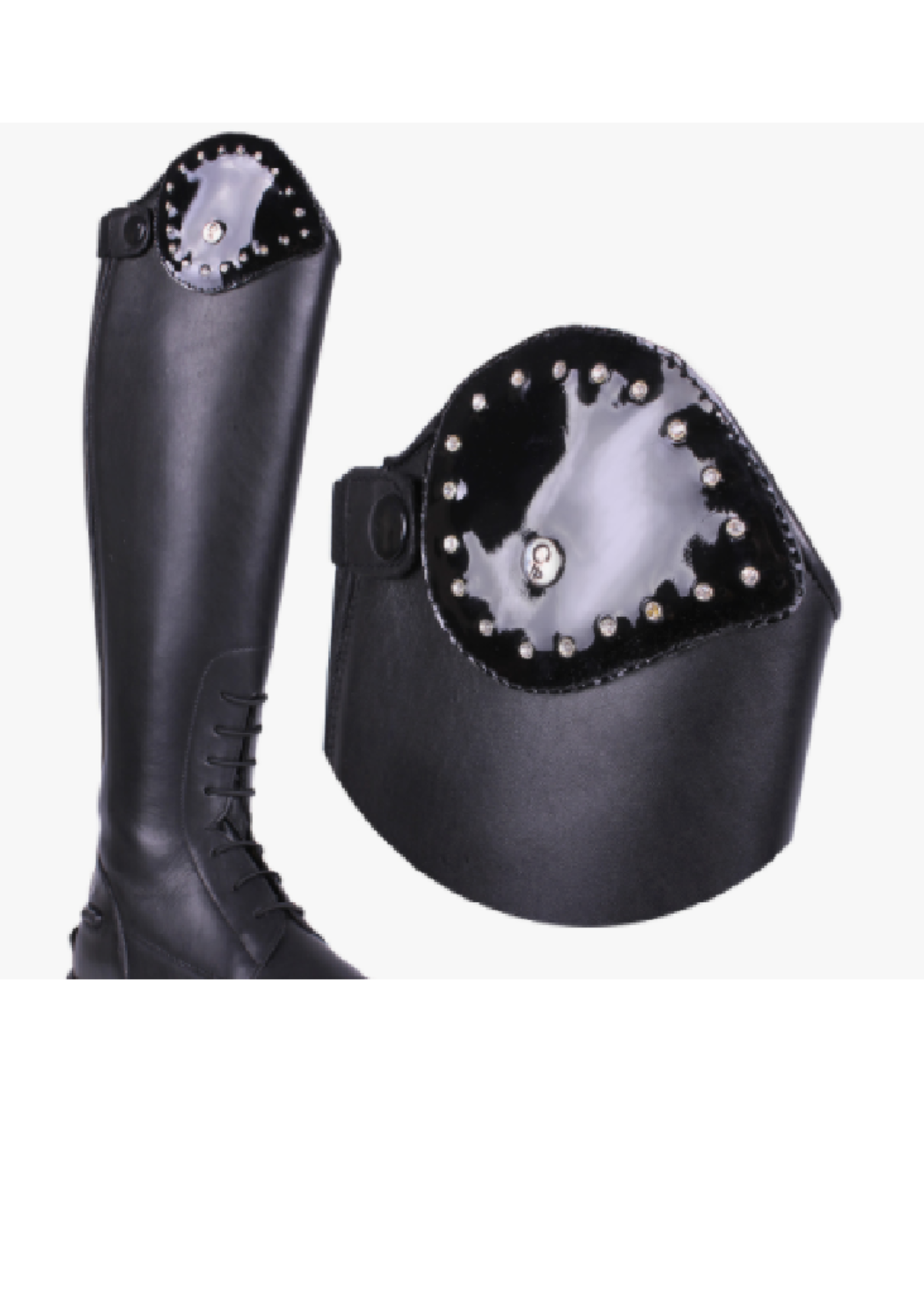 QHP QHP Verwisselbare top Romy  Crystal