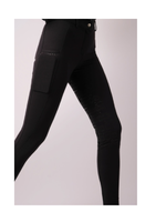 Montar Montar Echo full grip Dames Broek