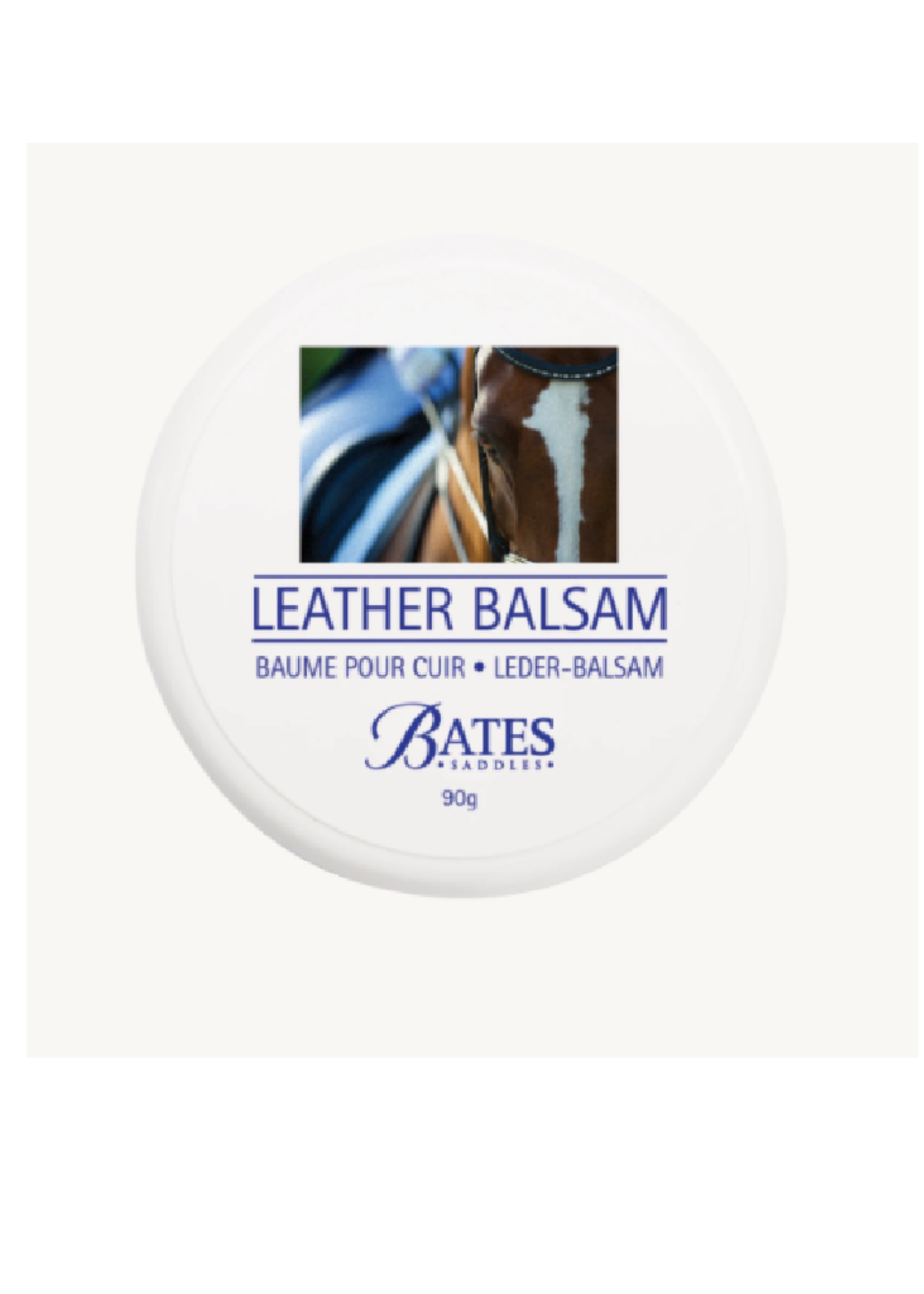 Bates Bates Lederbalsem 90g
