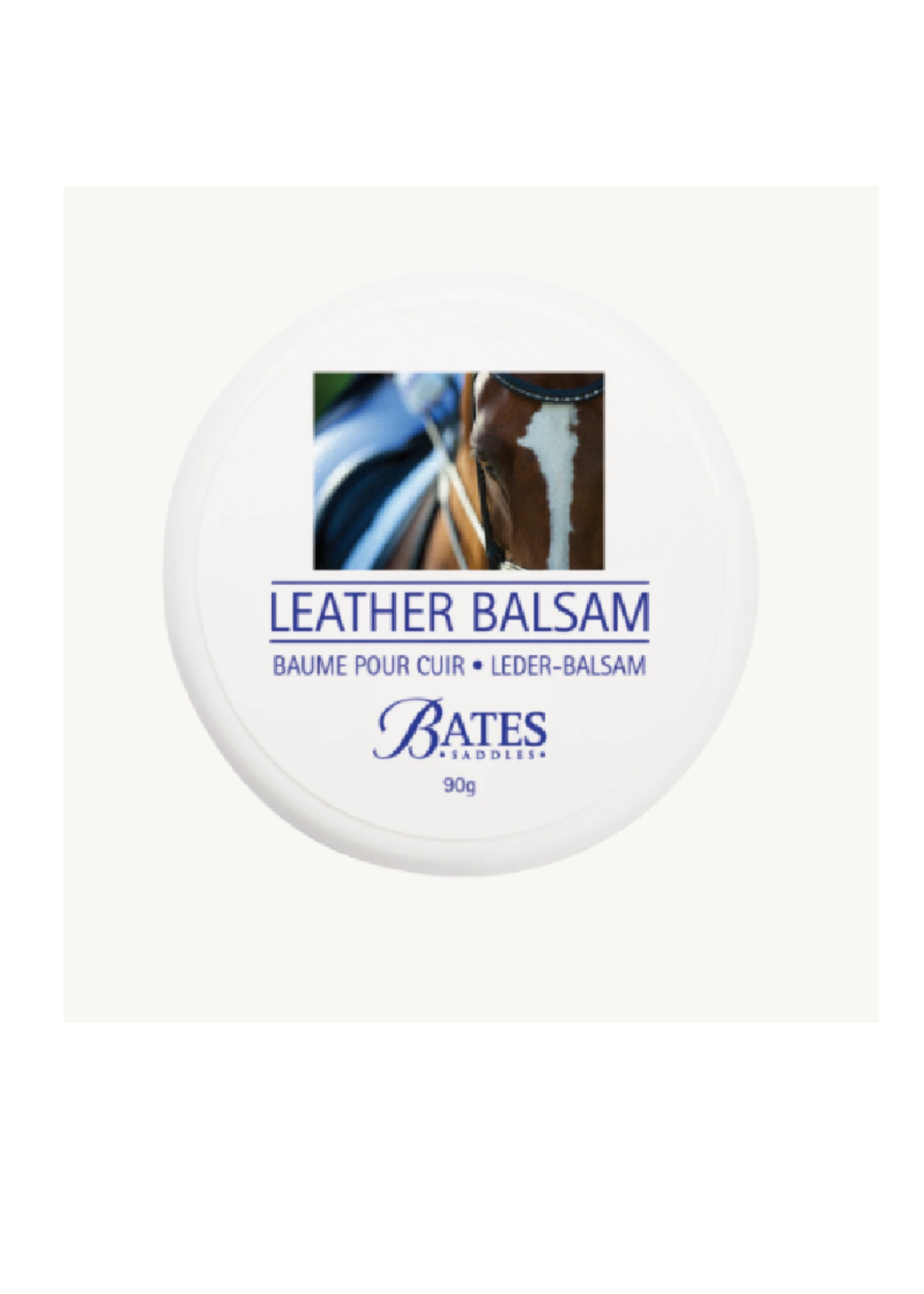 Bates Bates Lederbalsem 90g