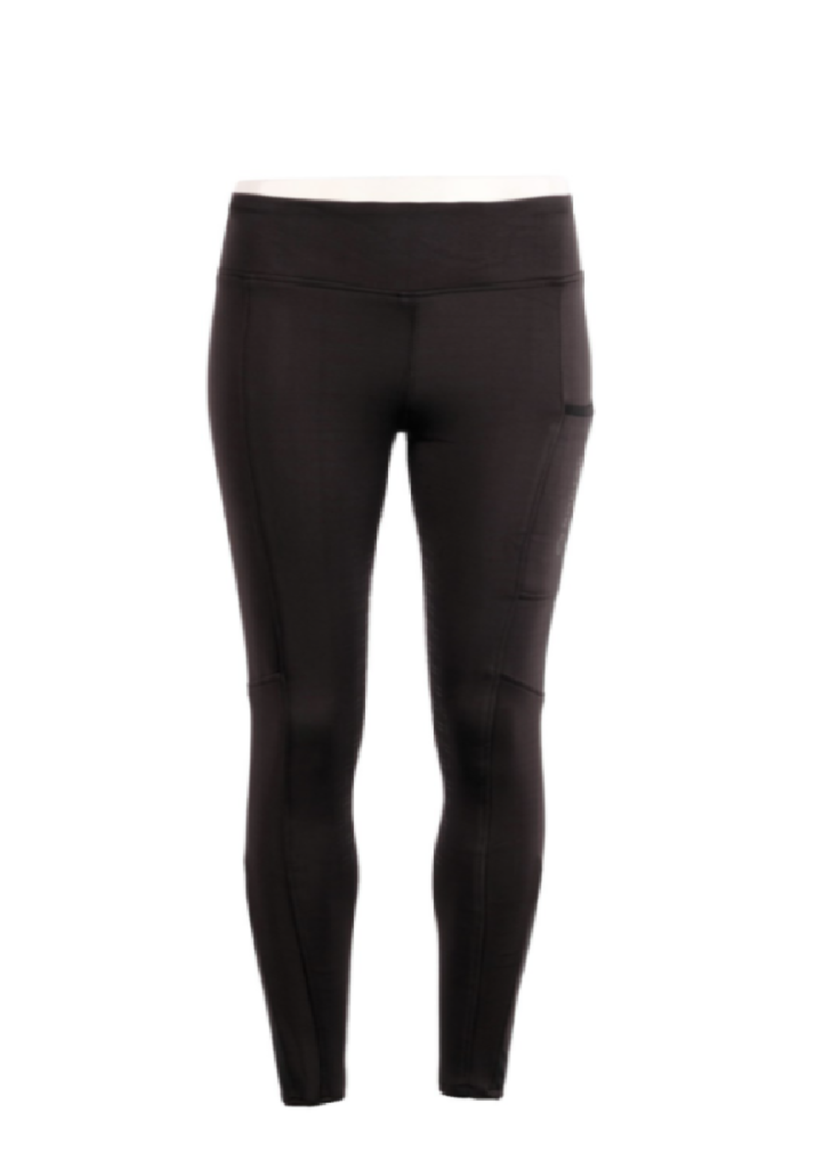 Montar Montar  Winter Legging   Full Grip Broek Dames