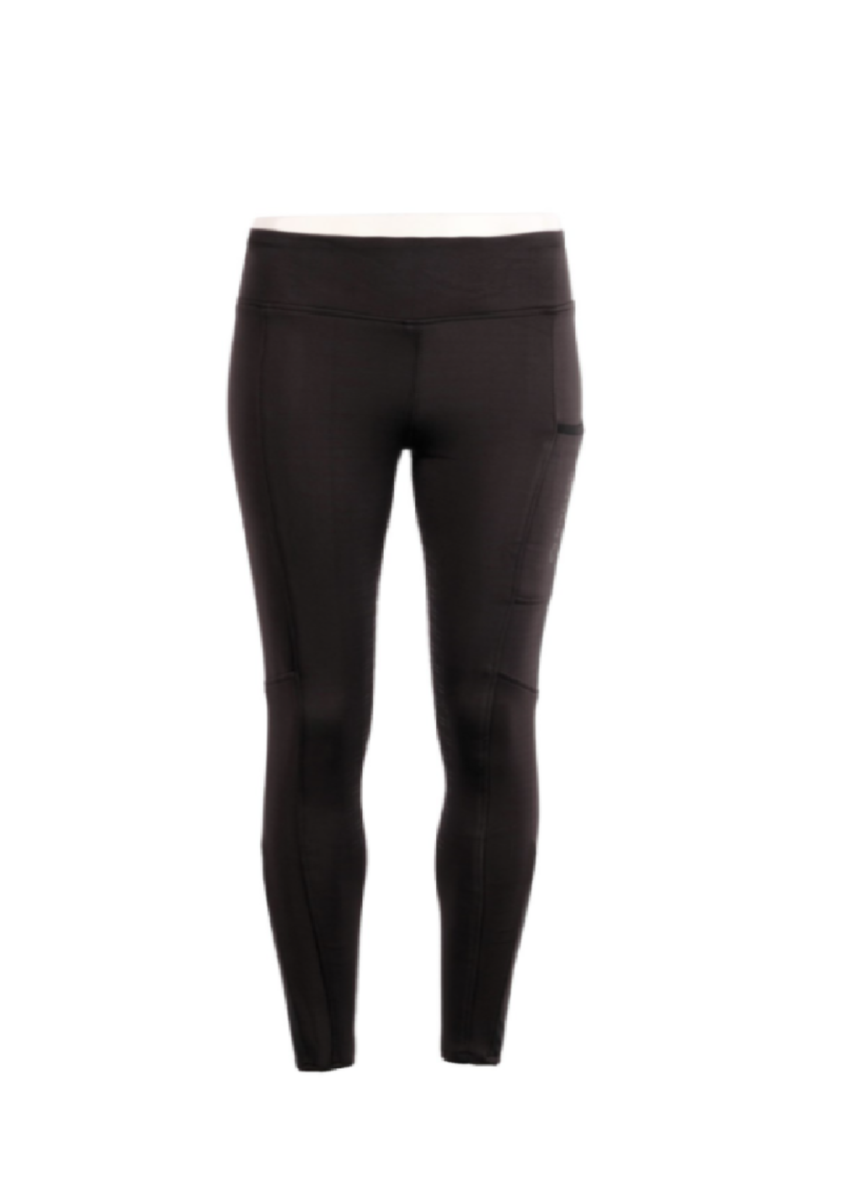 Montar Montar  Winter Legging   Full Grip Broek Dames