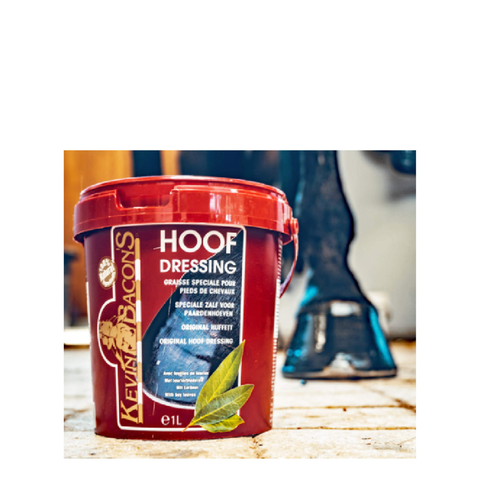 Kevin Bacons Kevin Bacon Hoof Dressing 1L Balsam