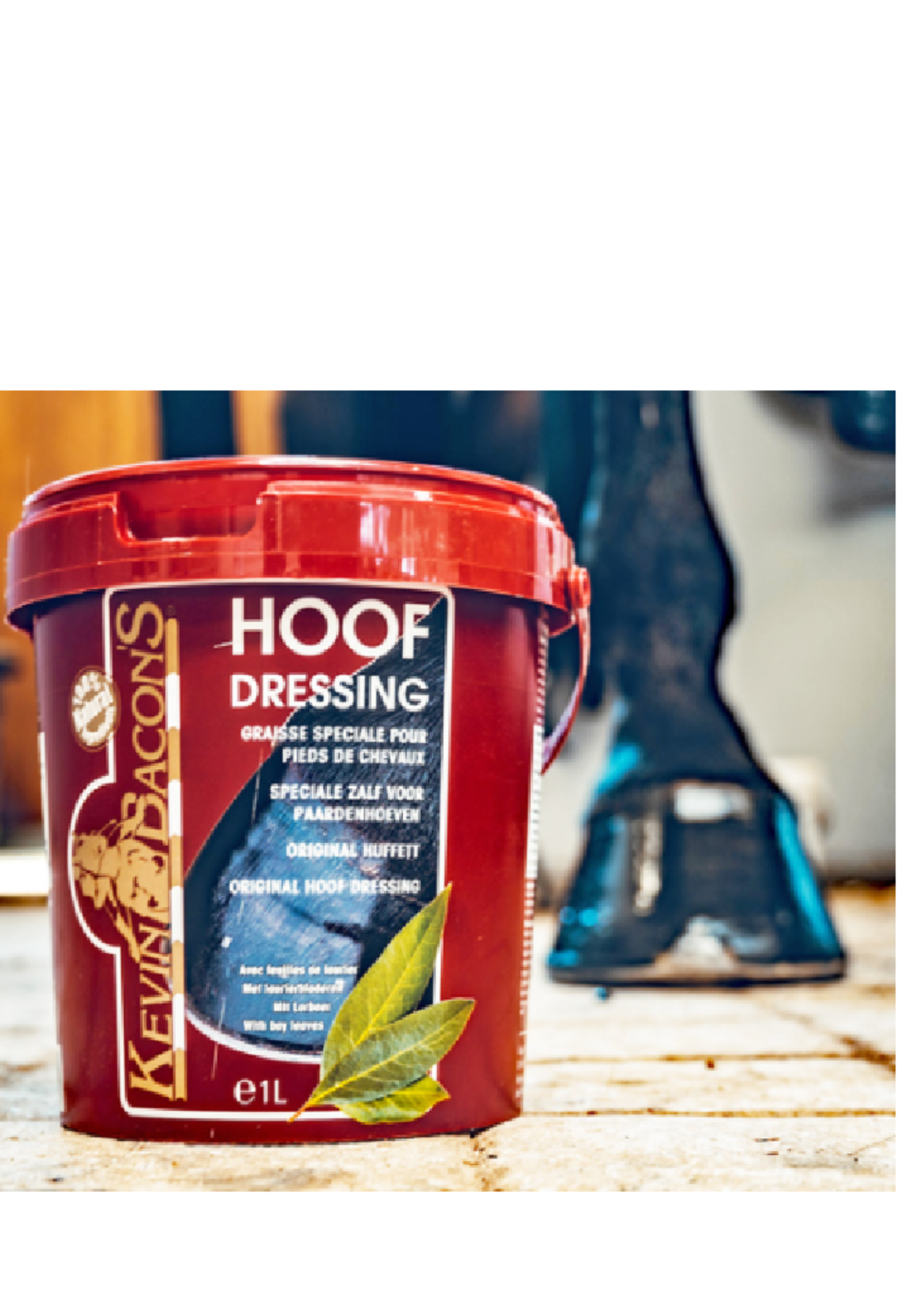 Kevin Bacons Kevin Bacon Hoof Dressing 1L Balsam