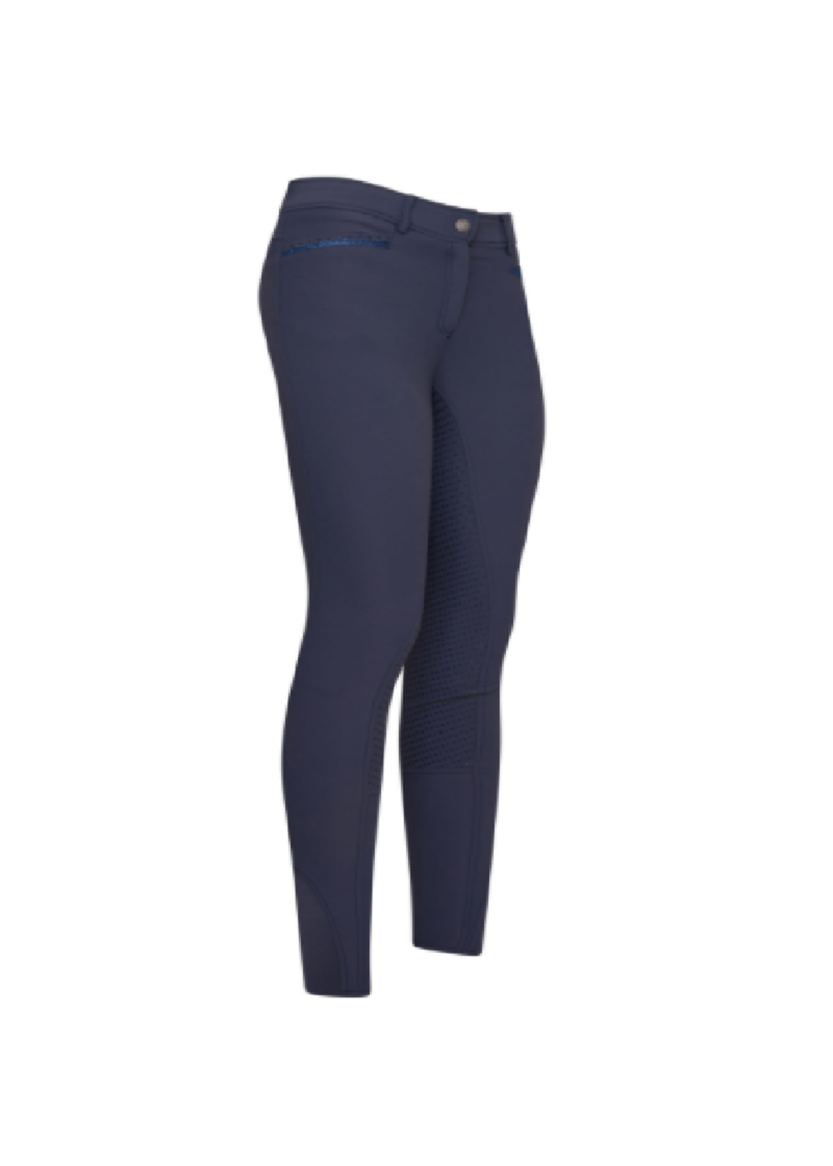 Imperial Imperial El Capone Full Seat High Waist Dames Broek