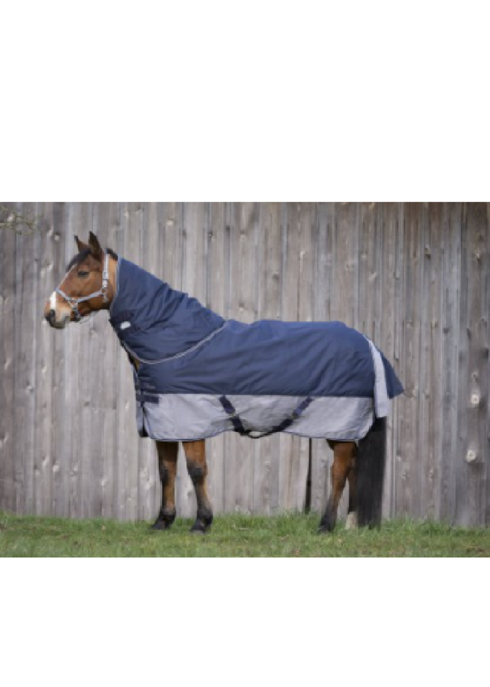 Equithème Equitheme M Vaste Hals  Waterdicht deken 0gr