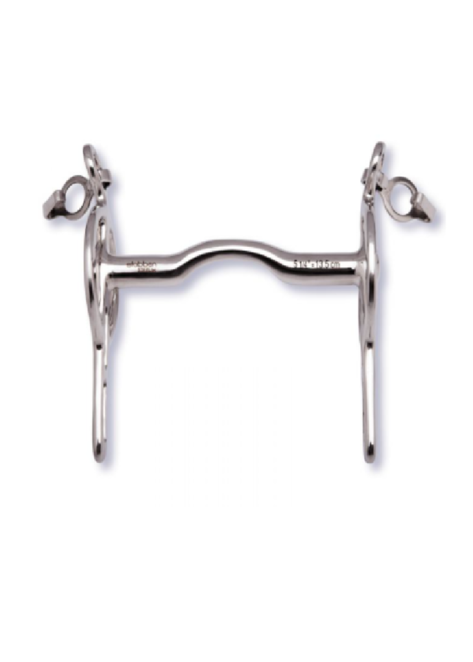 Stûbben Stübben Liverpoolbit met tongboog